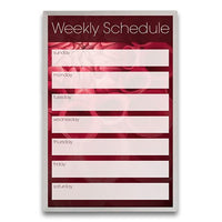YOUR CUSTOM PRINTED IMAGE onto MAGNETIC 16x20 WHITE STEEL DRY ERASE BOARD