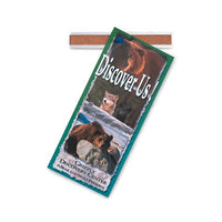 72" WIDE ALUMINUM CORK BARS ARE AN IDEAL WAY TO ORGANIZE YOUR IMPORTANT MESSAGES