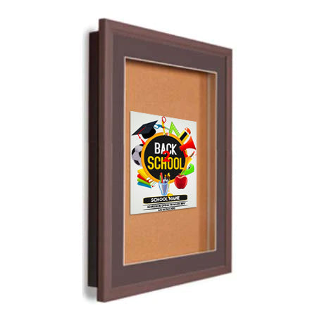 30x30 Frame Beige Real Wood Picture Frame Width 1.25 inches