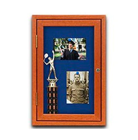 12 x 18 Wooden Memory Shadow Box Display Case